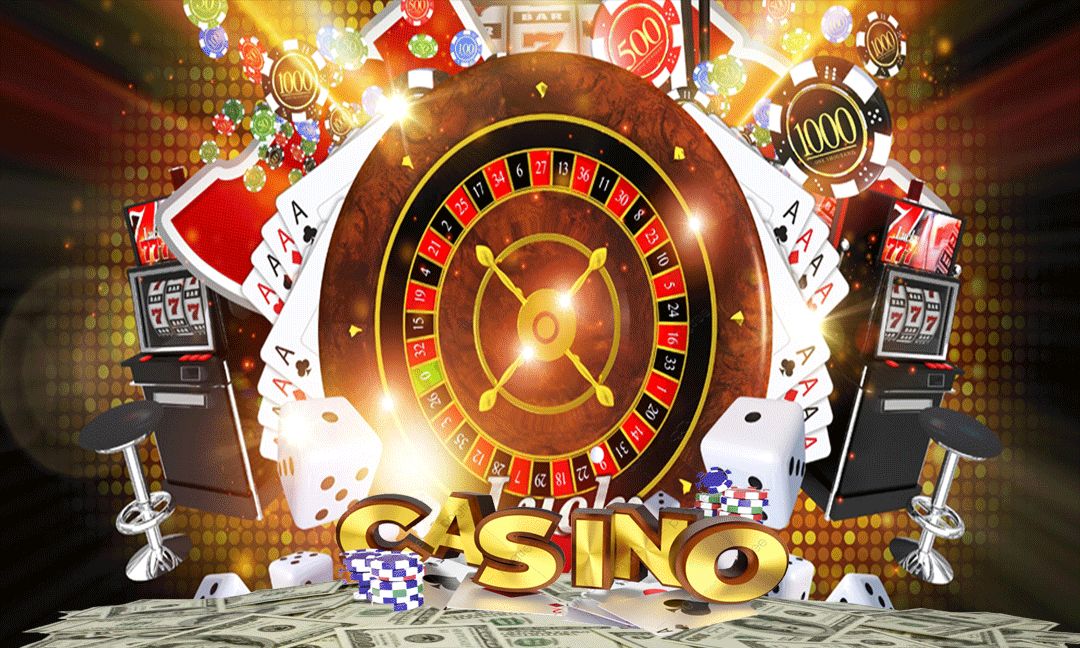 Lucky Wins Casino Welcome Bonus
